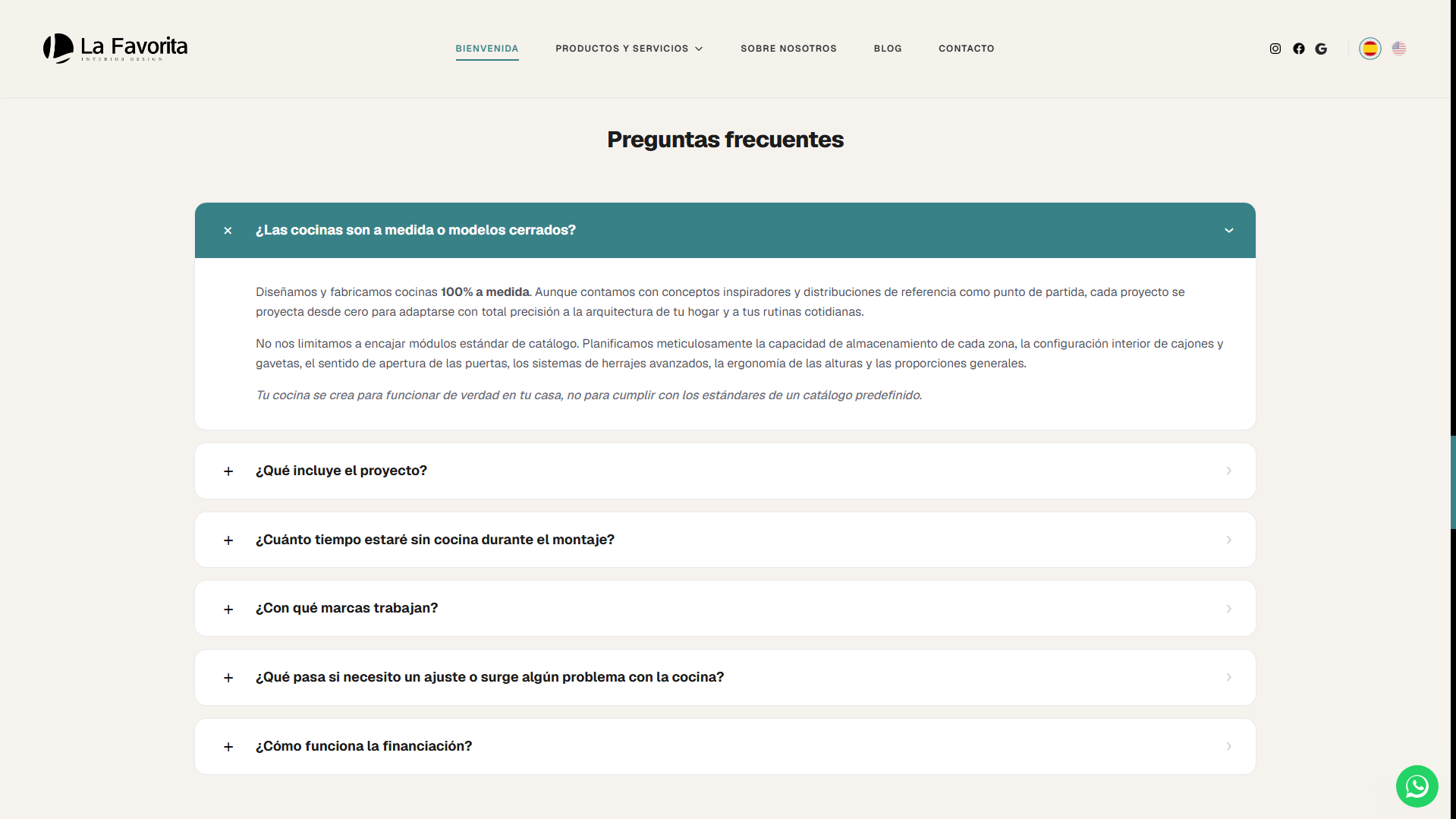 Feedbacks detalhados e depoimentos de clientes